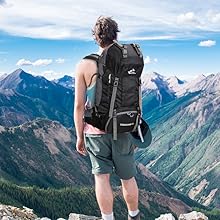 Klettern und Wandern