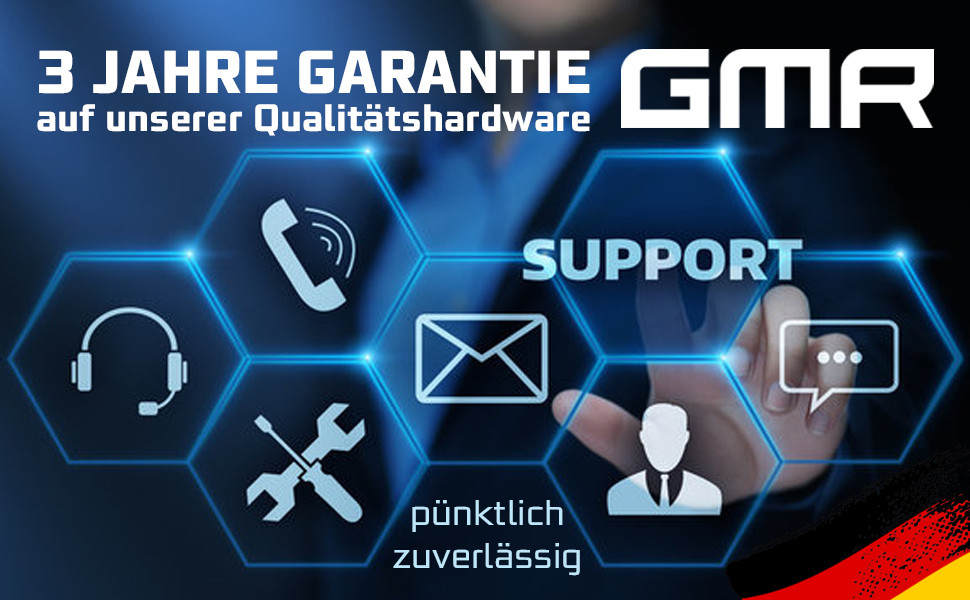 GMR Support