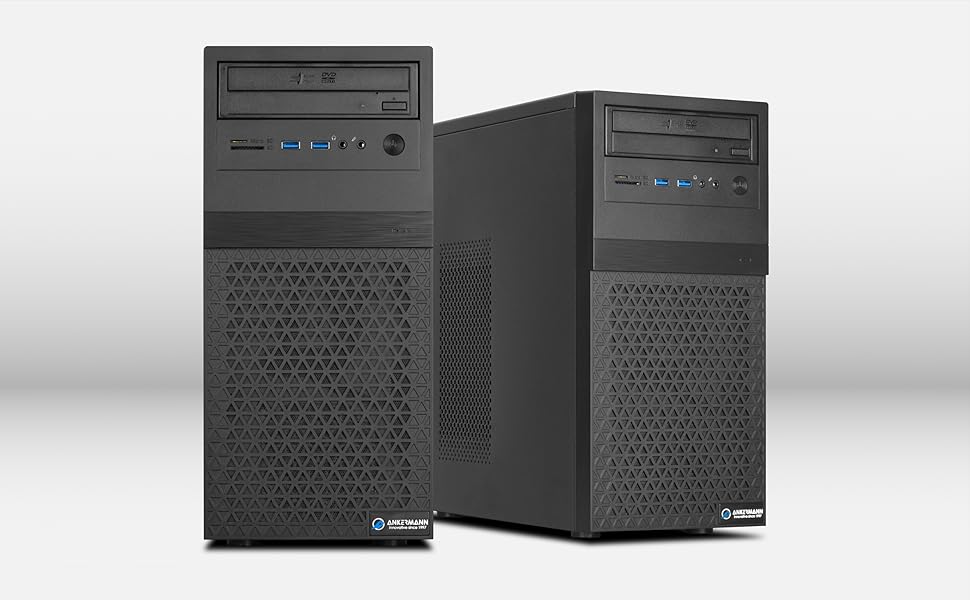 Ankermann U9 Case