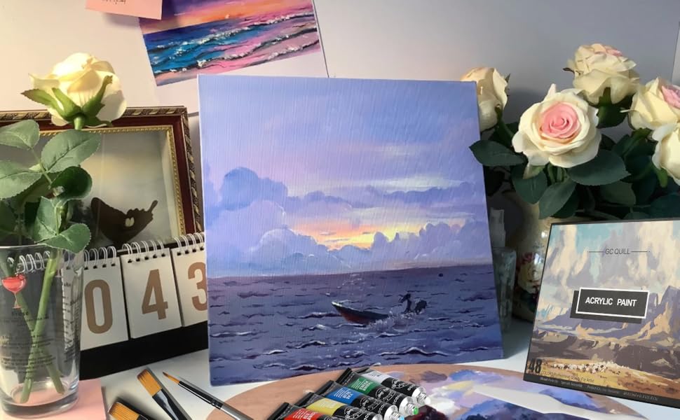acrylfarben set