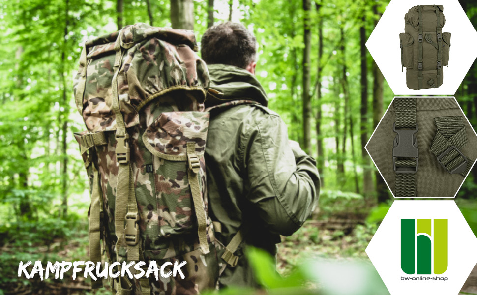 Kampfrucksack