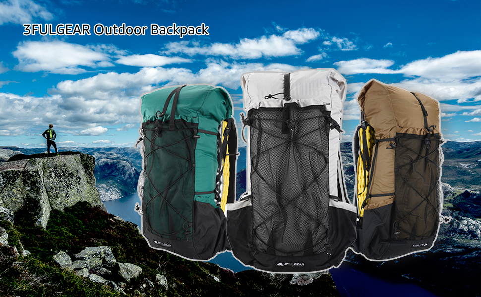 hiking backpack