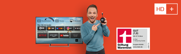 Internet Stick und Fernsehen