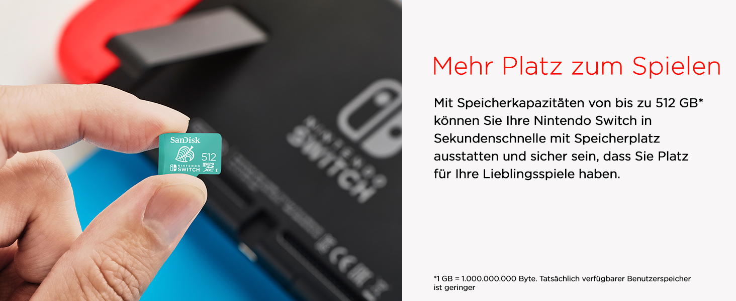spielen, SanDisk, WD