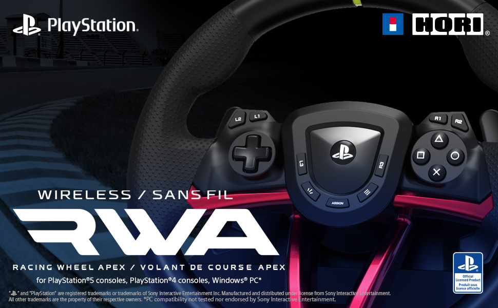 wireless racing lenkrad, playstation 5 lenkrad, wireless playstation 5 lenkrad