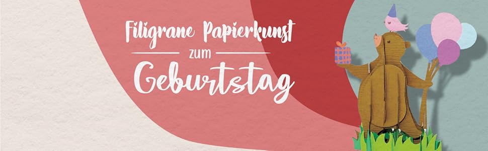 3D Geburtstagskarten Geburtstagskarte Glückwunschkarte Pop Up Karten edel Mächen Jungen Postkarten