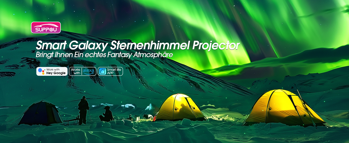sternenhimmel projektor