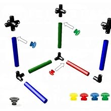 Move and stic Baukasten-System