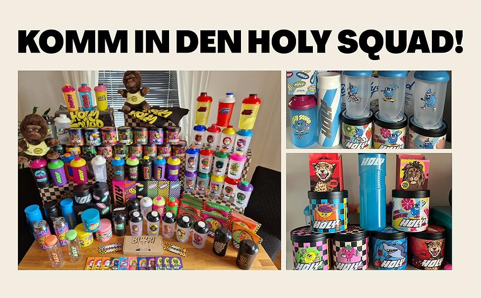 Holy Energy