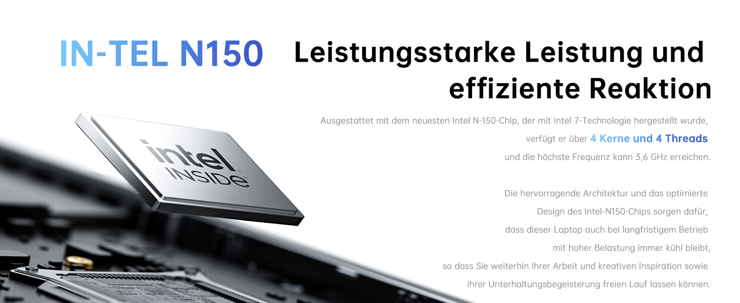 DECPU LAPTOP