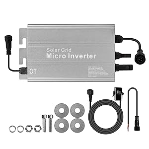 Solar Mikro Wechselrichter
