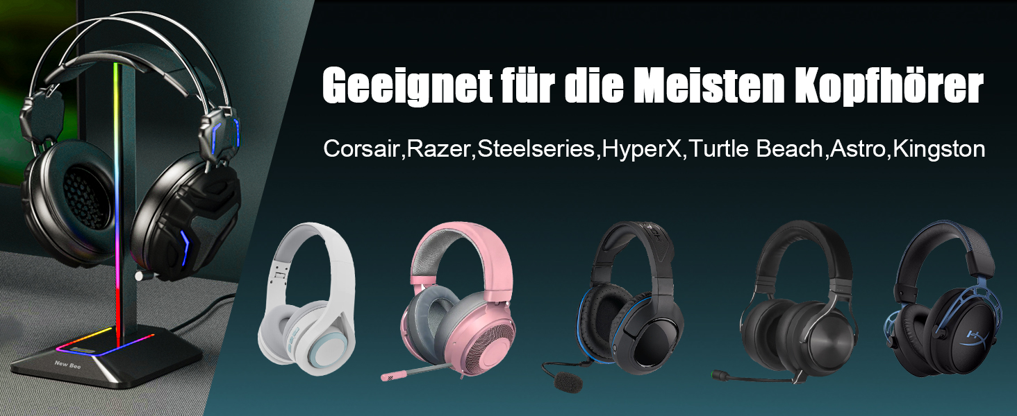 Kopfhörer Ständer