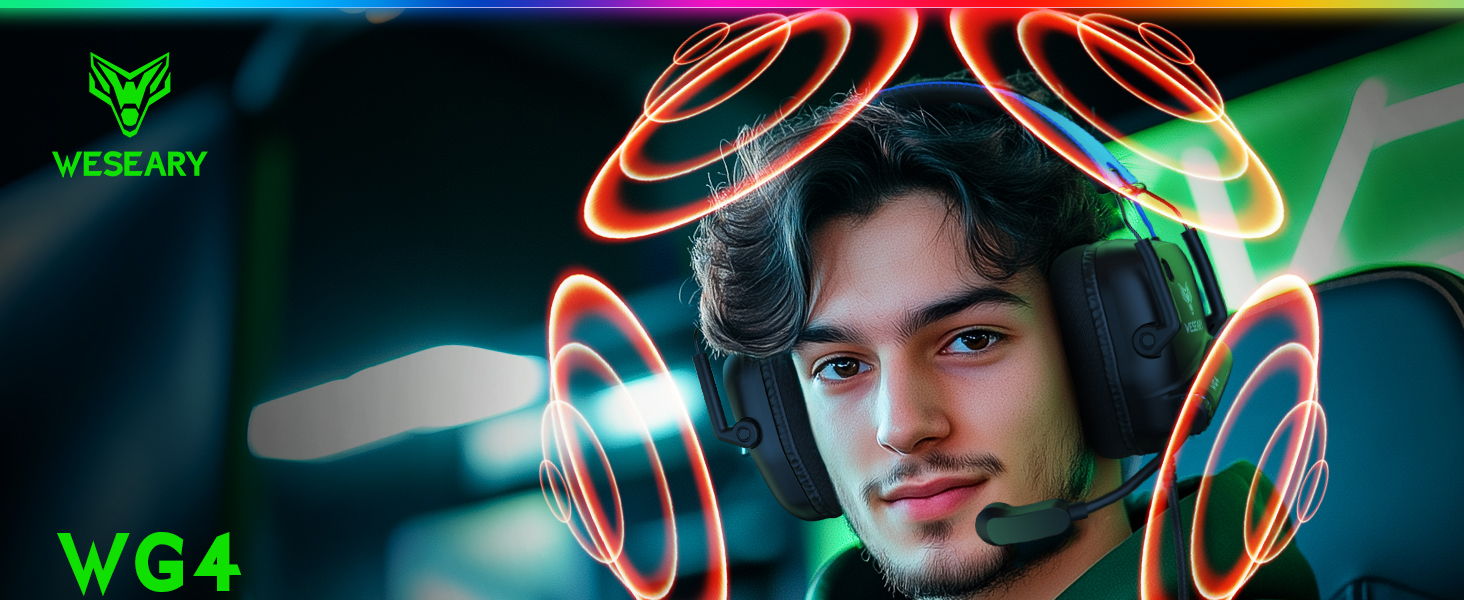 gaming headset
