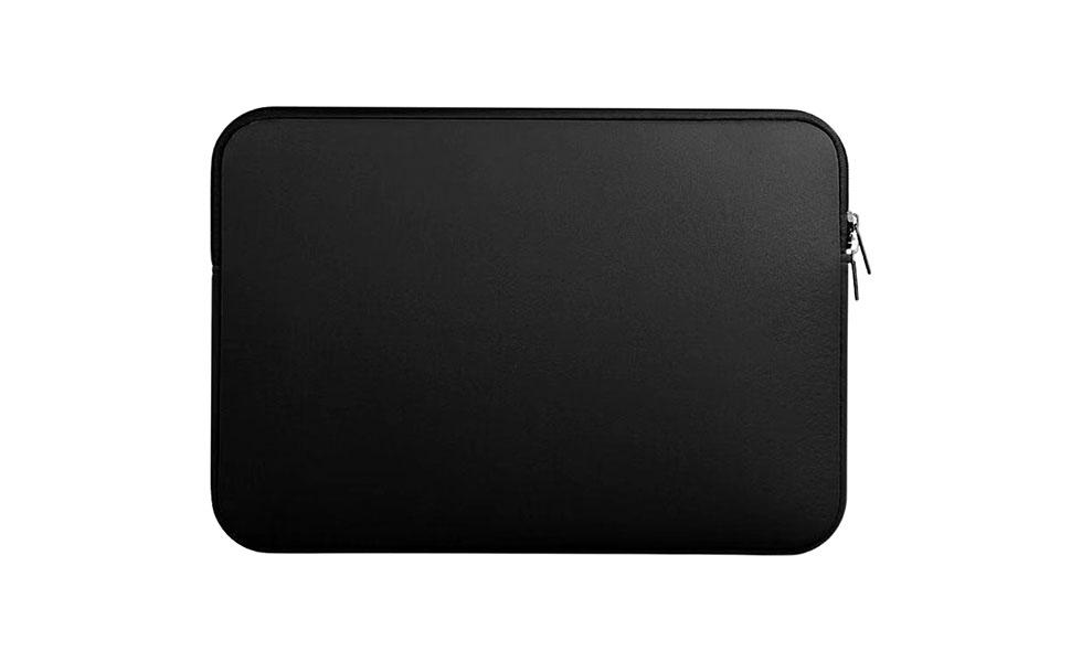 Laptop-Schutzhülle mit ßverschluss