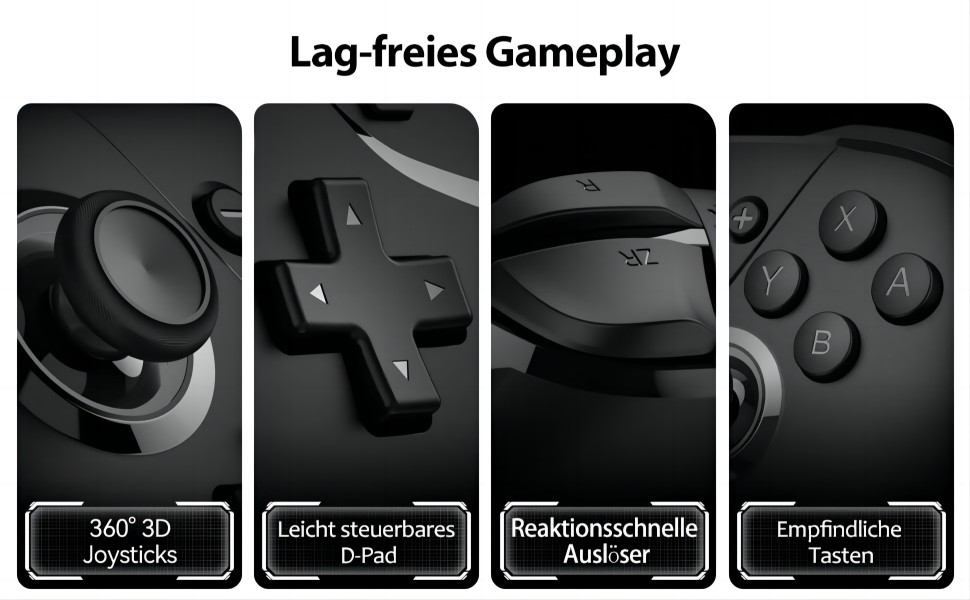 controller switch pc controller wireless
