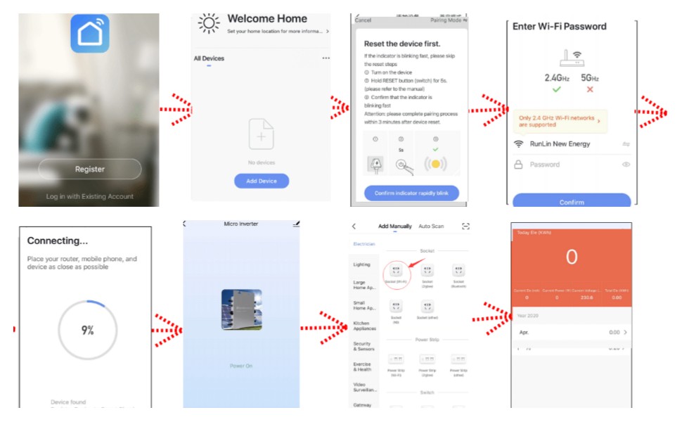 APP Benutzerhandbuch
