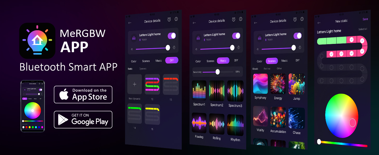 App-Steuerung