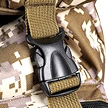 Wanderrucksack taktischer großer Rucksack Bergsteiger-Campingtasche mit großer Kapazität