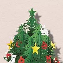 Cologne Cards Pop Up Karten 3D Weihnachtskarte Weihnachtskarten edel hochwertig Rentier Weihnachten