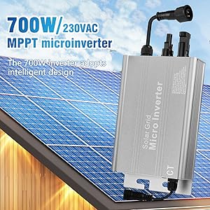 Solar Mikro Wechselrichter