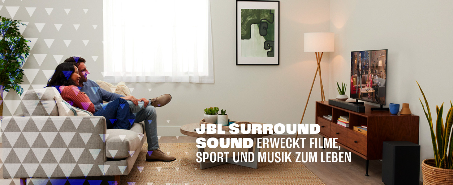 JBL SoundBar 2.1 Deep Bass MK2