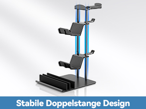 das stabile Doppler-Design durch stabiles Doppler-Design