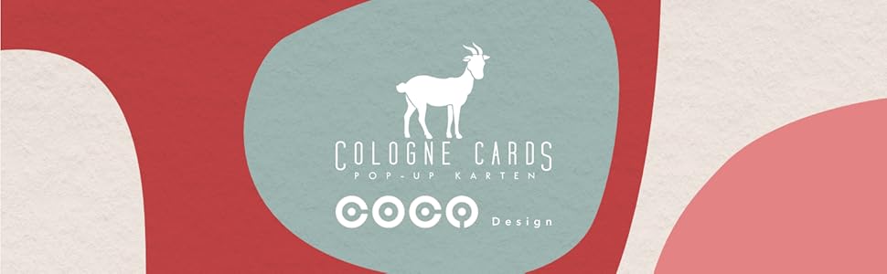 3D Pop Up Karten Geburtstagskarten Hochzeitskarten Postkarten Weihnachtskarten Cologne Cards