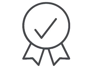 Icon Sorgenfrei Gewähr leistung Qualitätsversprechen
