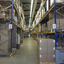 Kyraton Warehouse