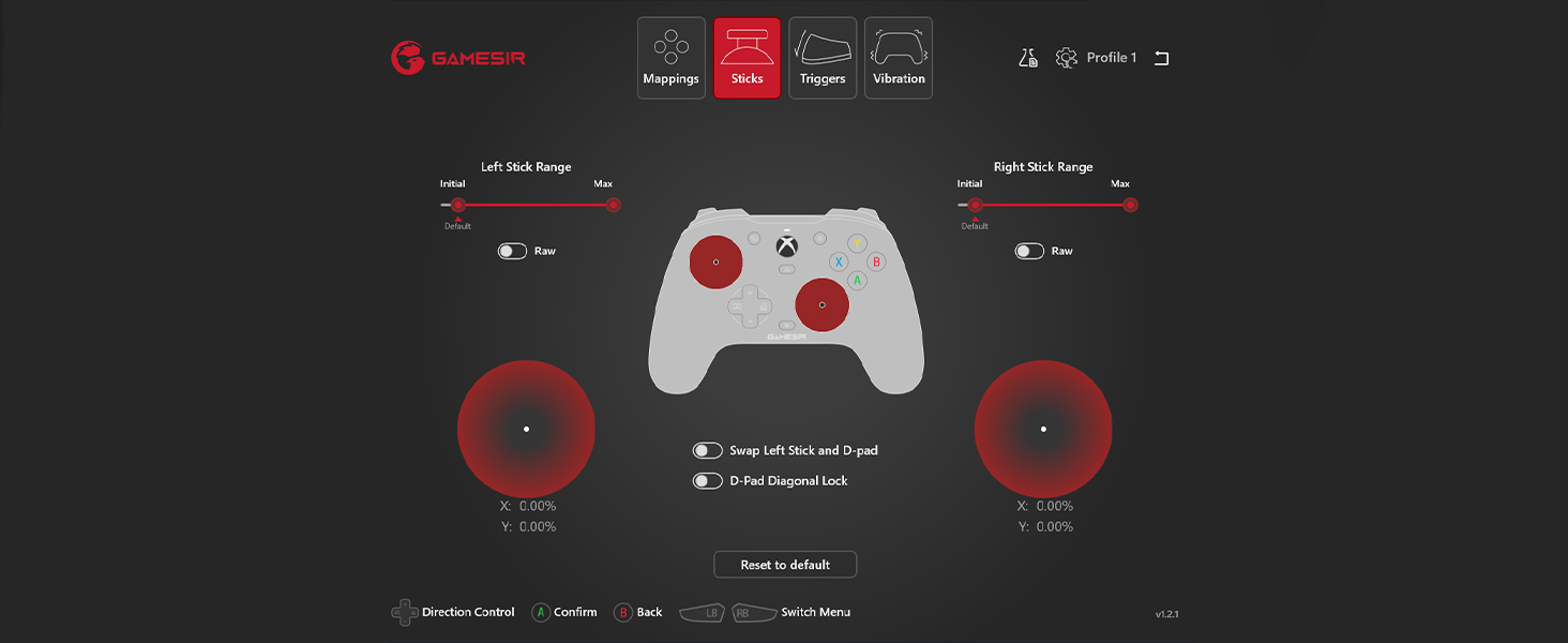 gamesir app