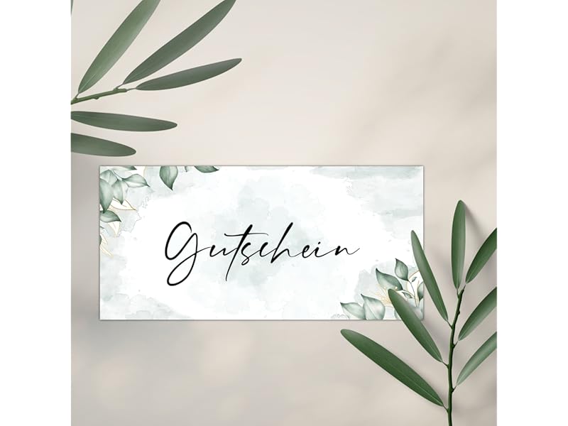 gutschein