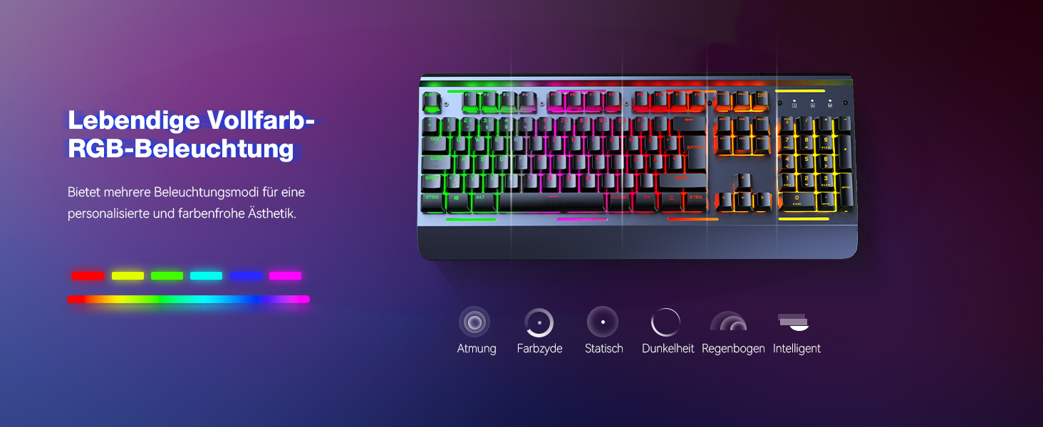 Gaming Tastatur