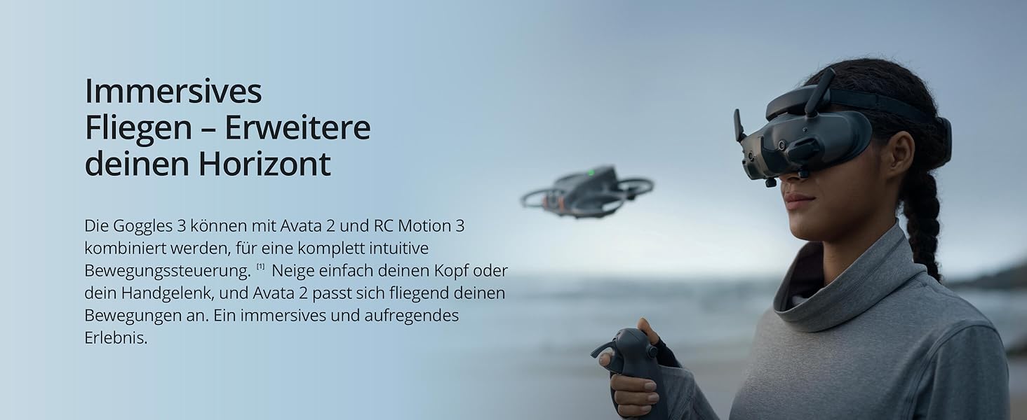 DJI Goggles 3