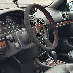 Sportlenkrad wie die besten Supersportwagen