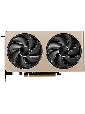 GeForce RTX 5060 8G INSPIRE 2X OC