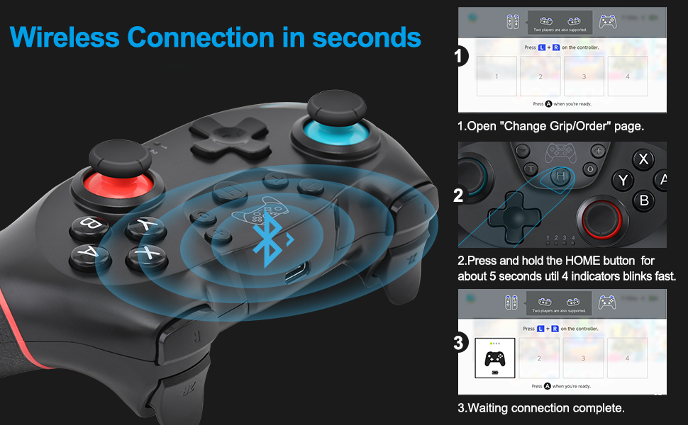 wireless connect