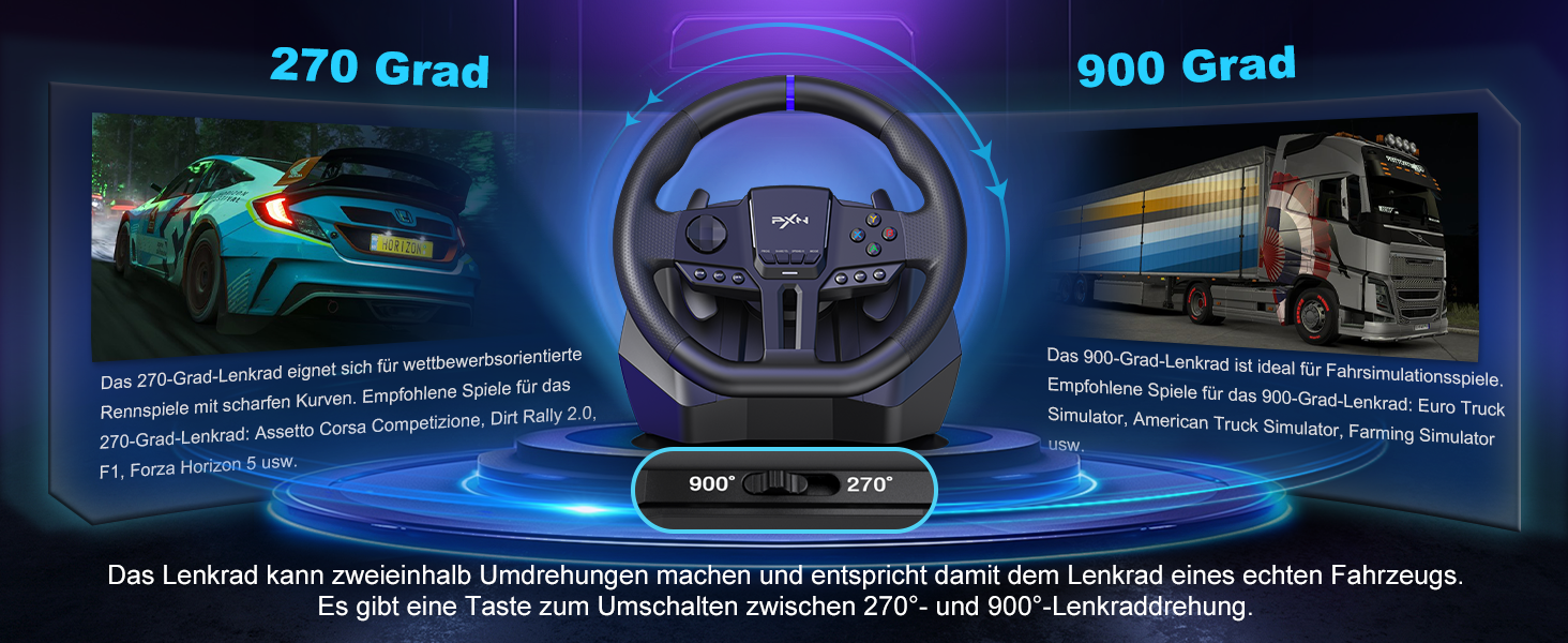 gaming lenkrad