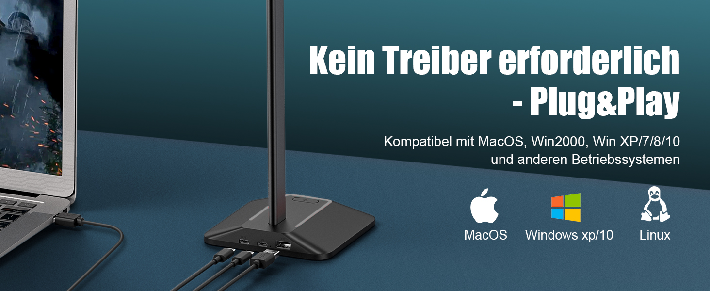 Kopfhörer Ständer