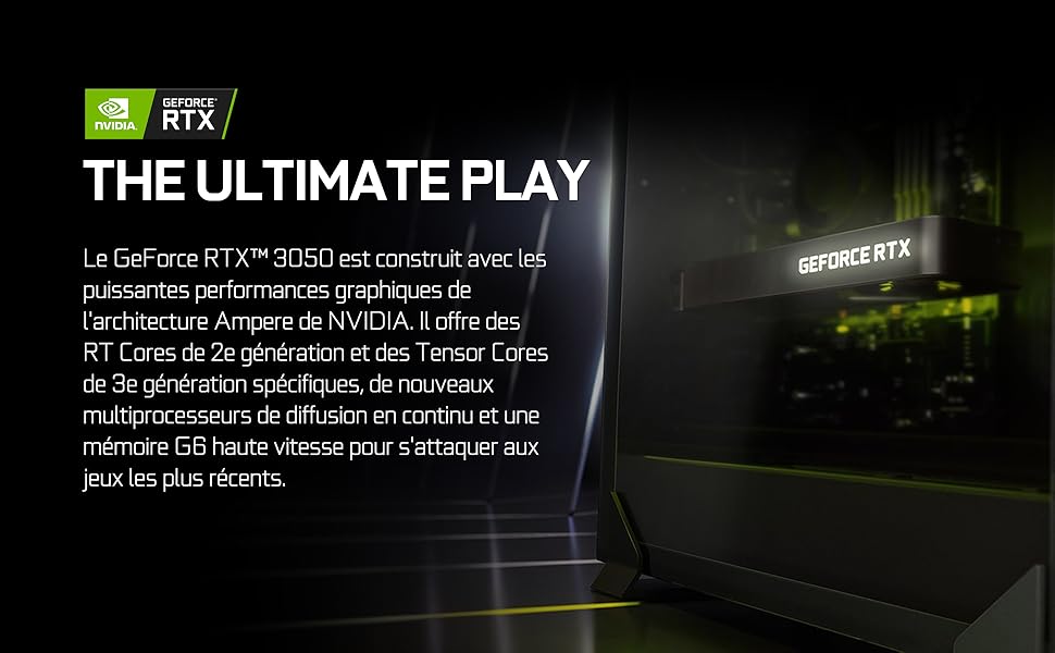 RTX 3050