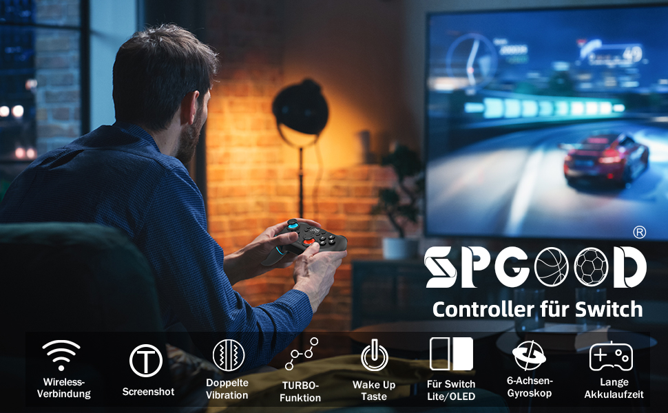 switch controller