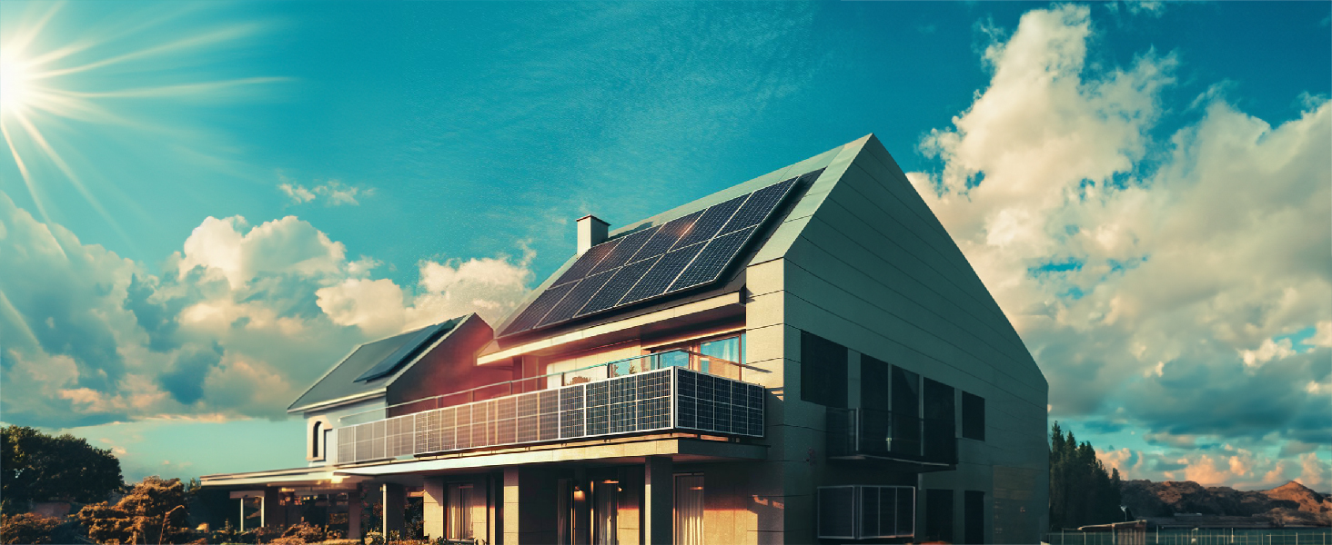 balkonkraftwerk 800w komplett steckdose solarpanel komplettset hoymiles wechselrichter solarmodule