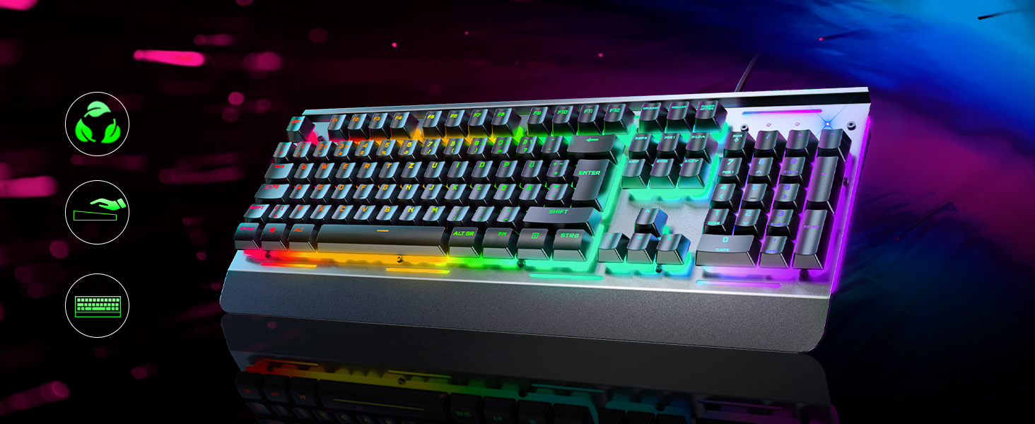 Gaming Tastatur