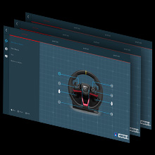 wireless racing lenkrad, playstation 5 lenkrad, wireless playstation 5 lenkrad
