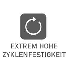 Extrem Hohe Zyklenfestigkeit