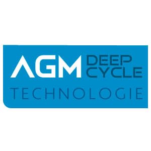 AGM Deep Cycle Technologie