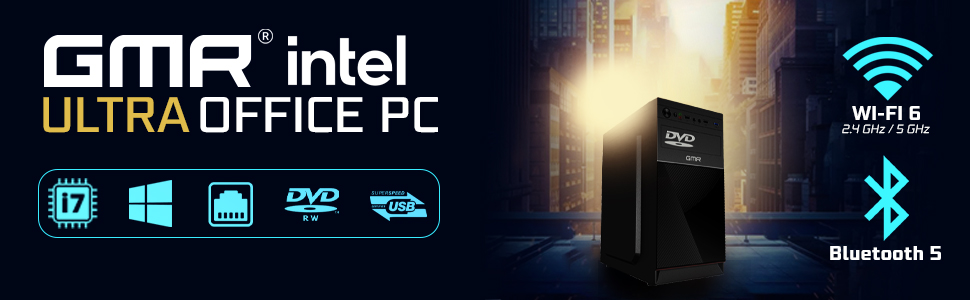 GMR Ultra Office PC
