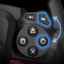 wireless racing lenkrad, playstation 5 lenkrad, wireless playstation 5 lenkrad