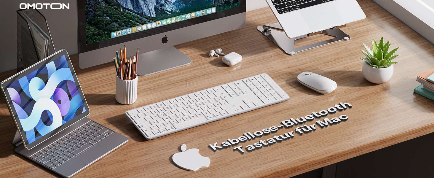 mac tastatur
