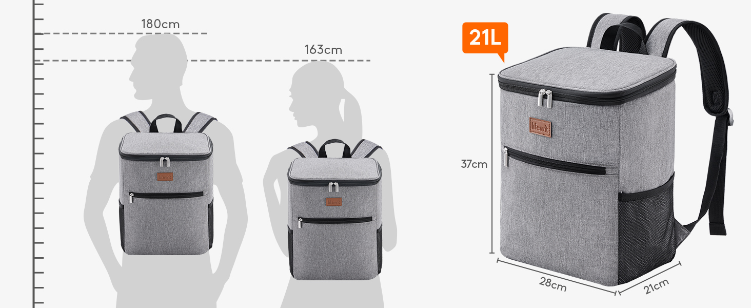 Lifewit.Cooler.Backpack