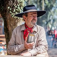 Yerba Mate Becher